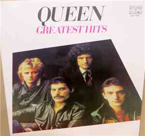 Queen - Greatest Hits