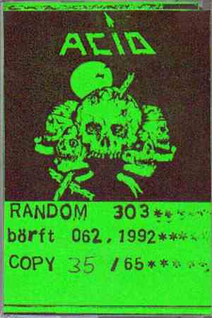 Random 303 - Random 303