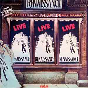 Renaissance  - Live At Carnegie Hall