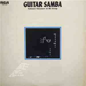 Sadanori Nakamure & His Group - Guitar Samba