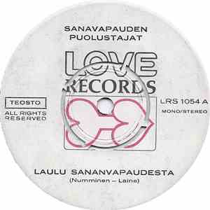 Sananvapauden Puolustajat - Laulu Sananvapaudesta