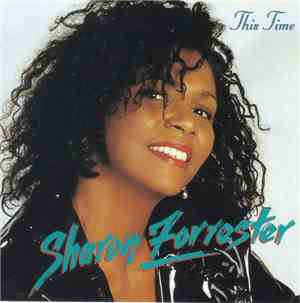 Sharon Forrester - This Time