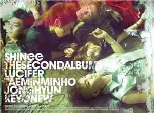 SHINee - LUCIFER