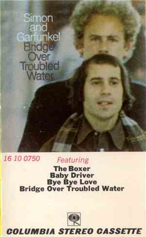 Simon And Garfunkel - Bridge Over Troubled Water