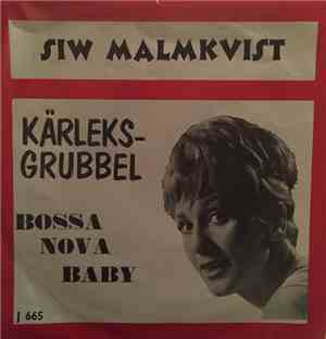Siw Malmkvist With, Boris & The Beat Dogs - Kärleksgrubbel
