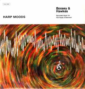 Skaila Kanga - Harp Moods