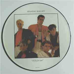 Spandau Ballet - I'll Fly For You