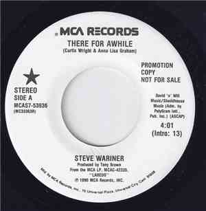 Steve Wariner - There For Awhile