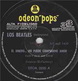 The Beatles - Can't Buy Me Love