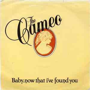 The Cameo Band - Baby Now That I've Found You