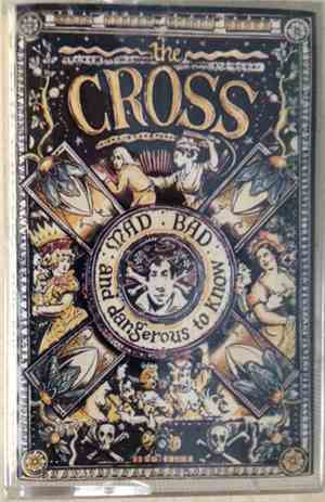 The Cross  - MAD : BAD : And Dangerous To Know