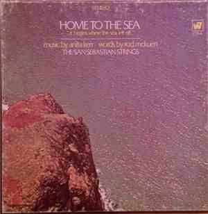 The San Sebastian Strings - Home To The Sea