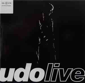 Udo Jürgens - Udo Live