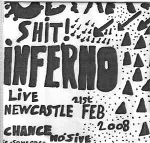 Ultrashitinferno - Live Newcastle 21st February 2008