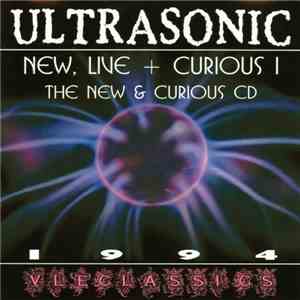 Ultrasonic (pre Inside Agitator) - New, Live + Curious I - The New & Curiou ...