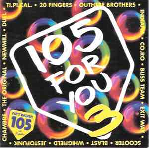 Various - 105 For You 3