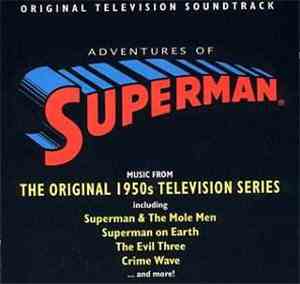 Various - Adventures Of Superman - The Original 1950's Television Series