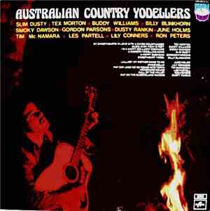 Various - Australian Country Yodellers