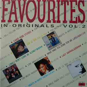 Various - Favourites In Originals — Vol. 2