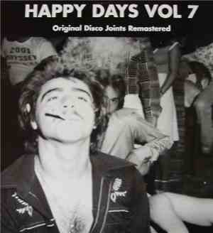 Various - Happy Days Vol. 7 - Original Disco Joints Remastered