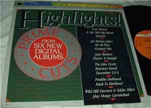 Various - Highlights! Prime Cuts From Six New Digital Albums