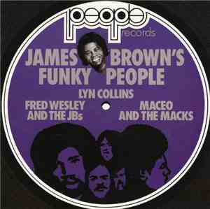 Various - James Brown's Funky People