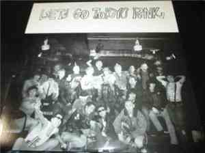 Various - Let's Go Tokyo Punk