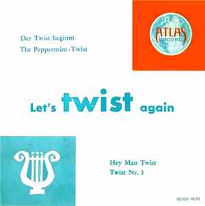 Various - Let's Twist Again