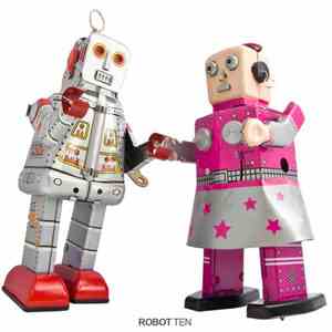 Various - Robot - Ten