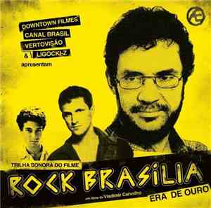 Various - Rock Brasília - Era De Ouro (Soundtrack)