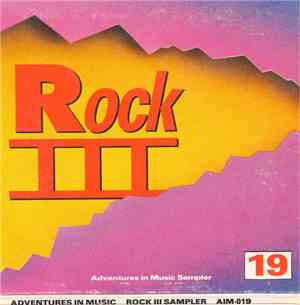Various - Rock III Sampler