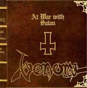 Venom  - At War With Satan