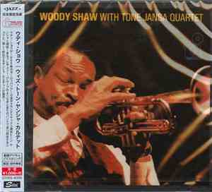 Woody Shaw With Tone Jansa Quartet - Woody Shaw With Tone Jansa Quartet