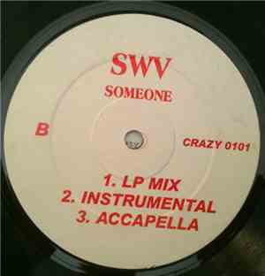 Yvette Michele / SWV - Crazy / Someone