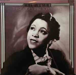 Adelaide Hall - There Goes That Song Again