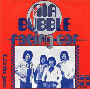 Air Bubble - Racing Car