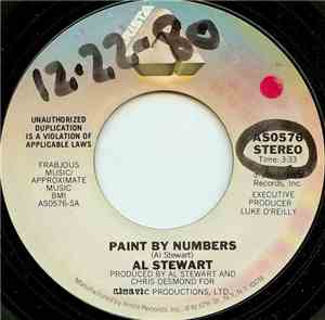 Al Stewart - Paint By Numbers
