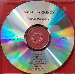 Amel Larrieux - Infinite Possibilities