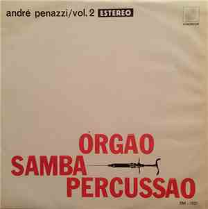 André Penazzi - Órgão Samba Percussão Vol. 2