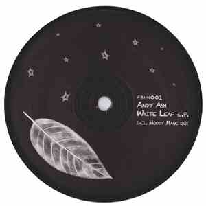 Andy Ash - White Leaf E.P.