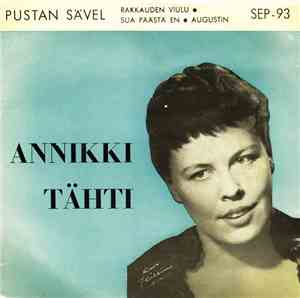 Annikki Tähti - Pustan Sävel