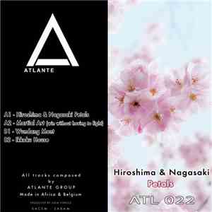 Atlante Group - Hiroshima And Nagasaki Petals