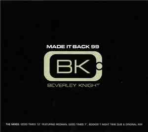 Beverley Knight - Made It Back '99