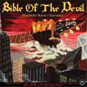 Bible Of The Devil / The Last Vegas - Humboldt Home / Starstruck / You Want ...