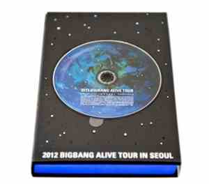 Big Bang  - 2012 Bigbang Alive Tour In Seoul