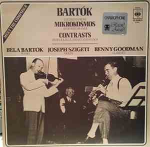 Béla Bartók - Mikrokosmos / Contrasts