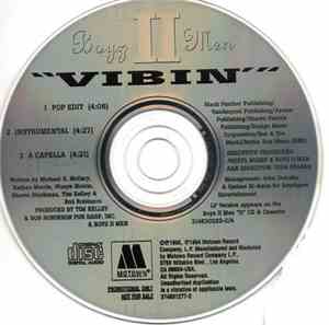 Boyz II Men - Vibin'