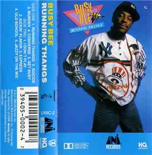 Busy Bee - Running Thangs