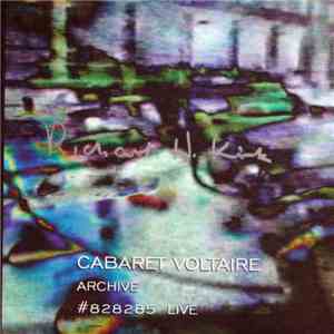 Cabaret Voltaire - Archive #828285 Live