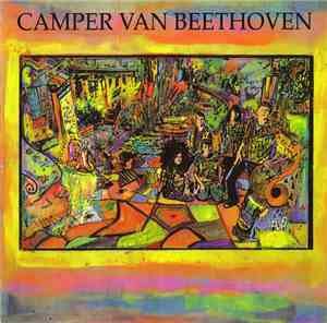 Camper Van Beethoven - Camper Van Beethoven